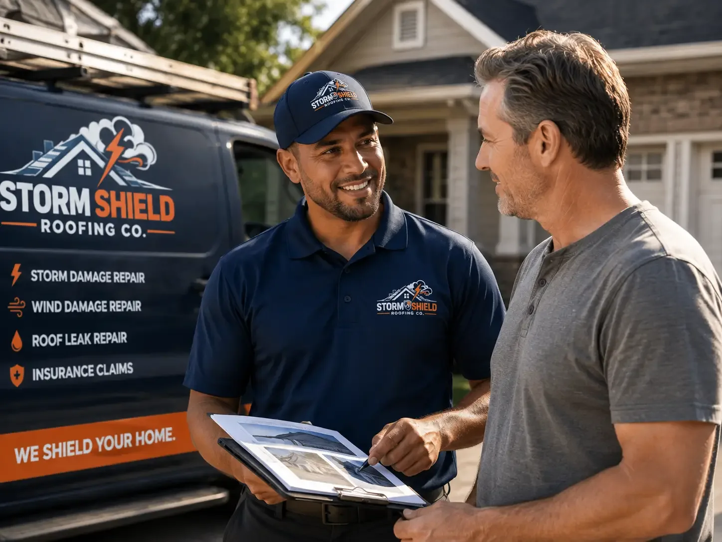 Storm Damage Roof Repair Durham, OK FAQs